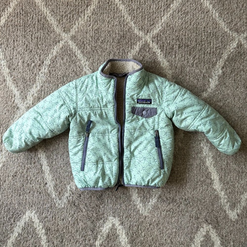 Patagonia Reversible Jacket, 2T